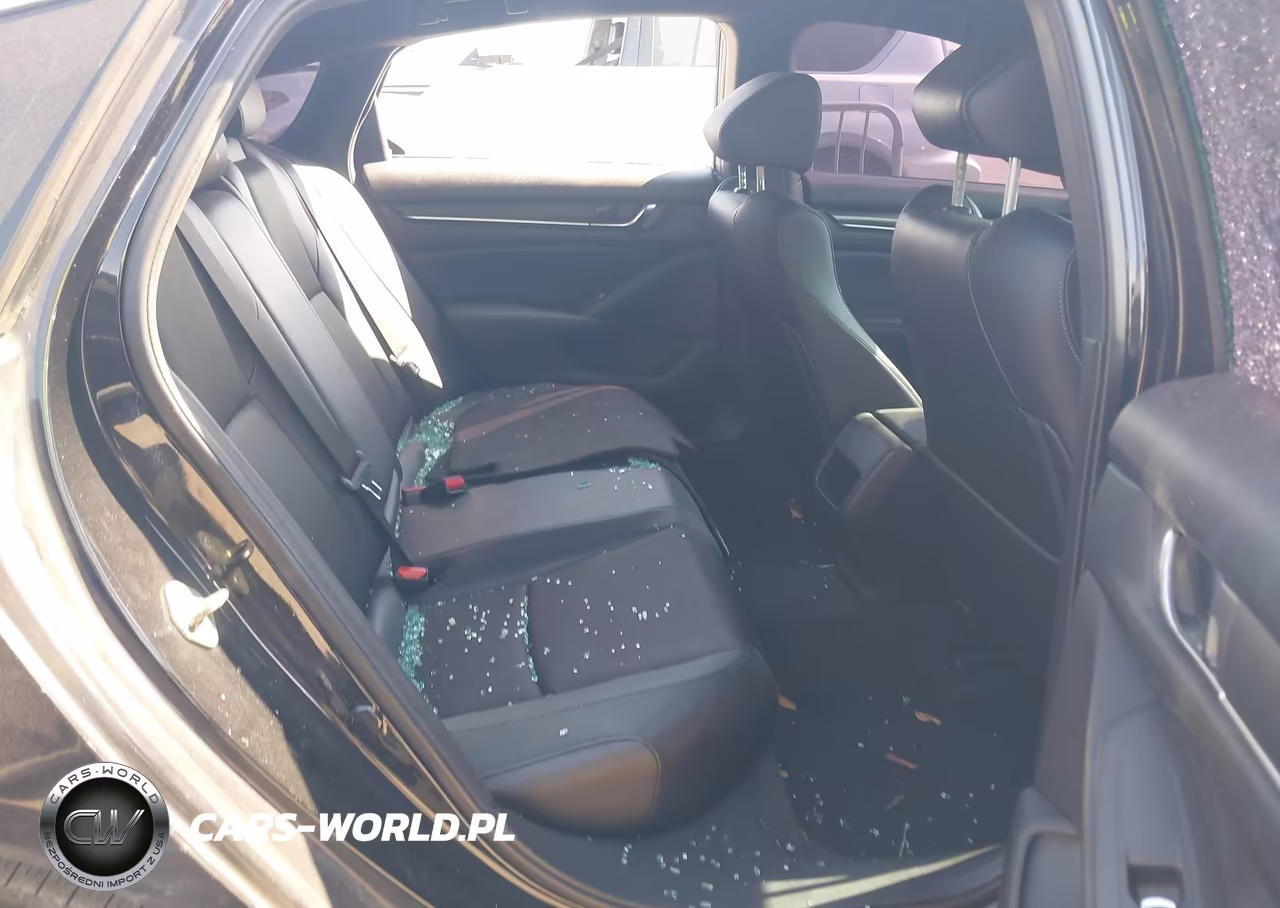 2019 Honda Accord Sport VIN:1HGCV1F32KA025468 - 8