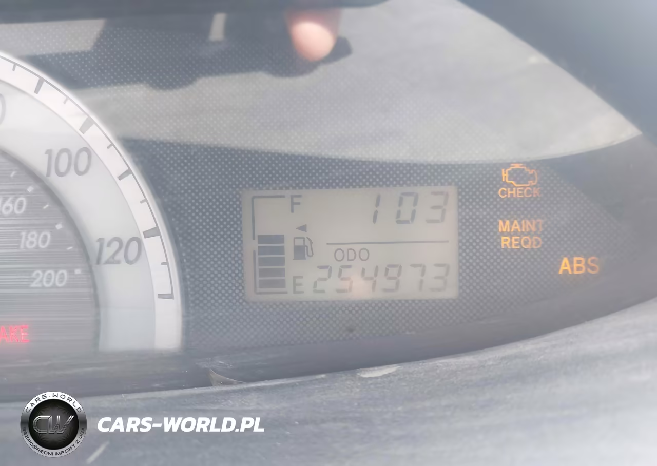 2007 Toyota Yaris VIN:JTDBT923671056198 - 7