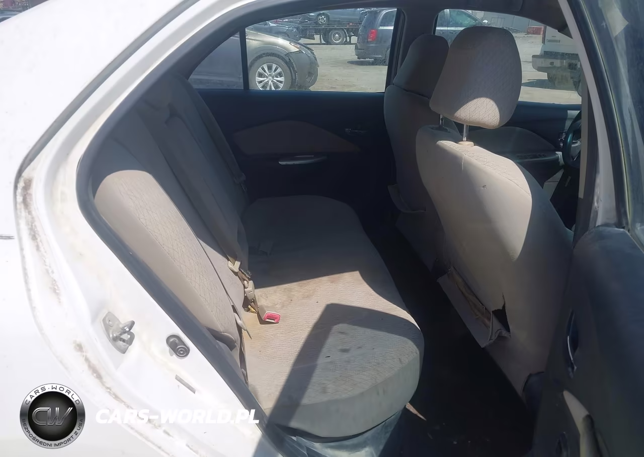 2007 Toyota Yaris VIN:JTDBT923671056198 - 8