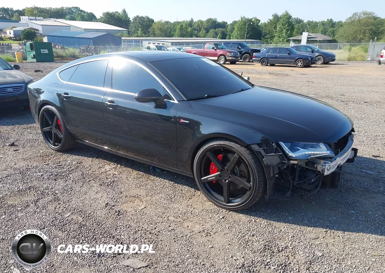 2015 Audi A7 3.0T Premium Plus