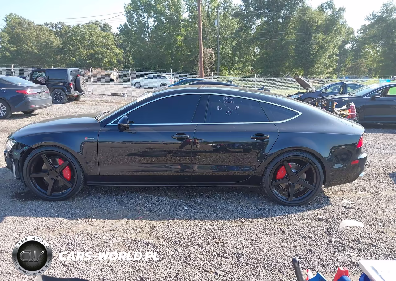 2015 Audi A7 3.0T Premium Plus VIN:WAUWGAFC0FN035787 - 15