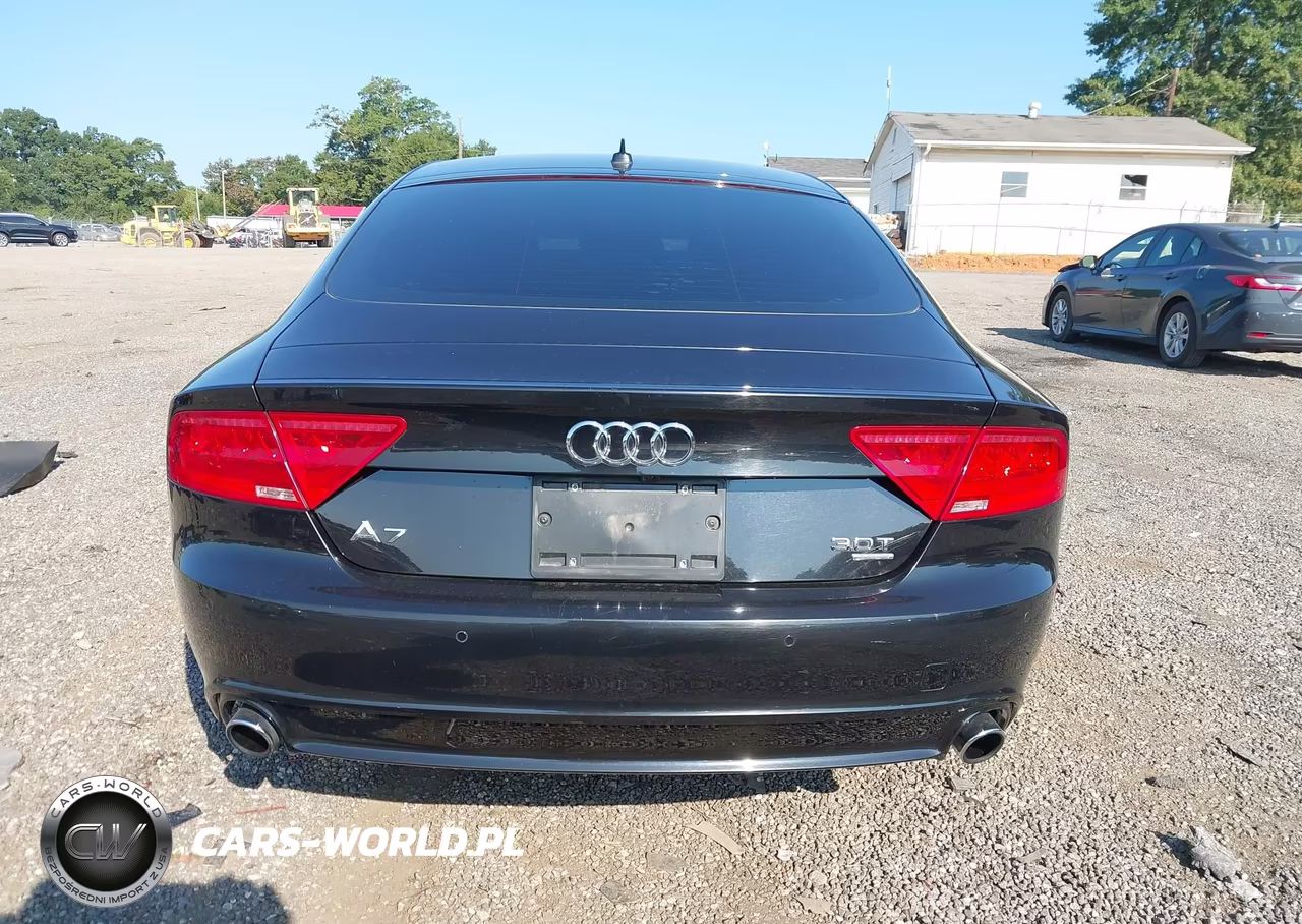 2015 Audi A7 3.0T Premium Plus VIN:WAUWGAFC0FN035787 - 17