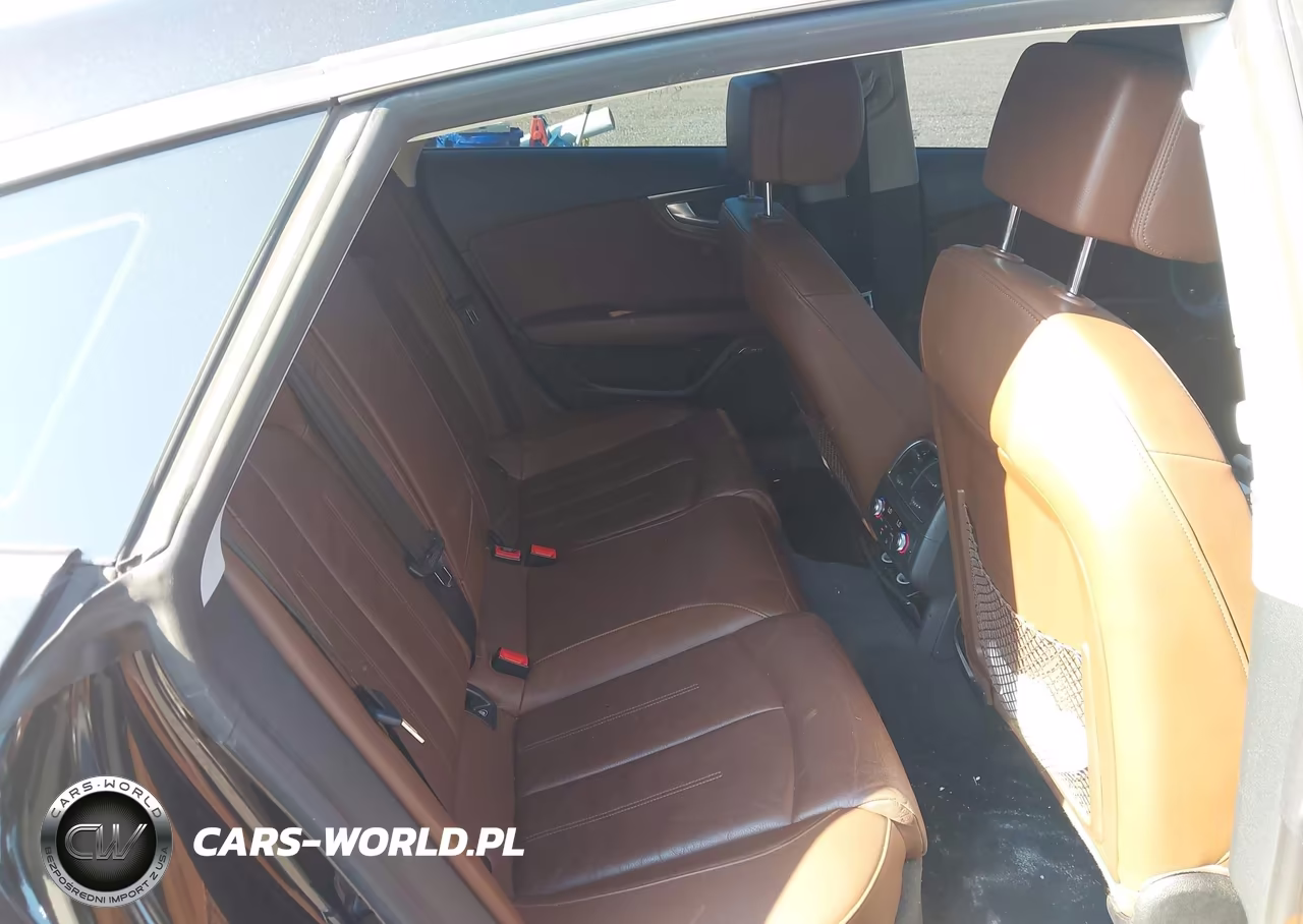 2015 Audi A7 3.0T Premium Plus VIN:WAUWGAFC0FN035787 - 8