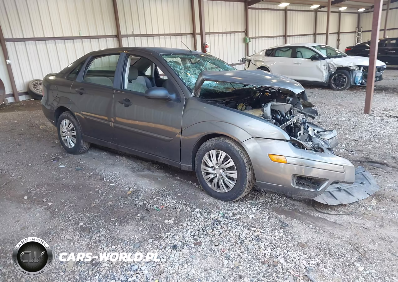 2006 Ford Focus Zx4