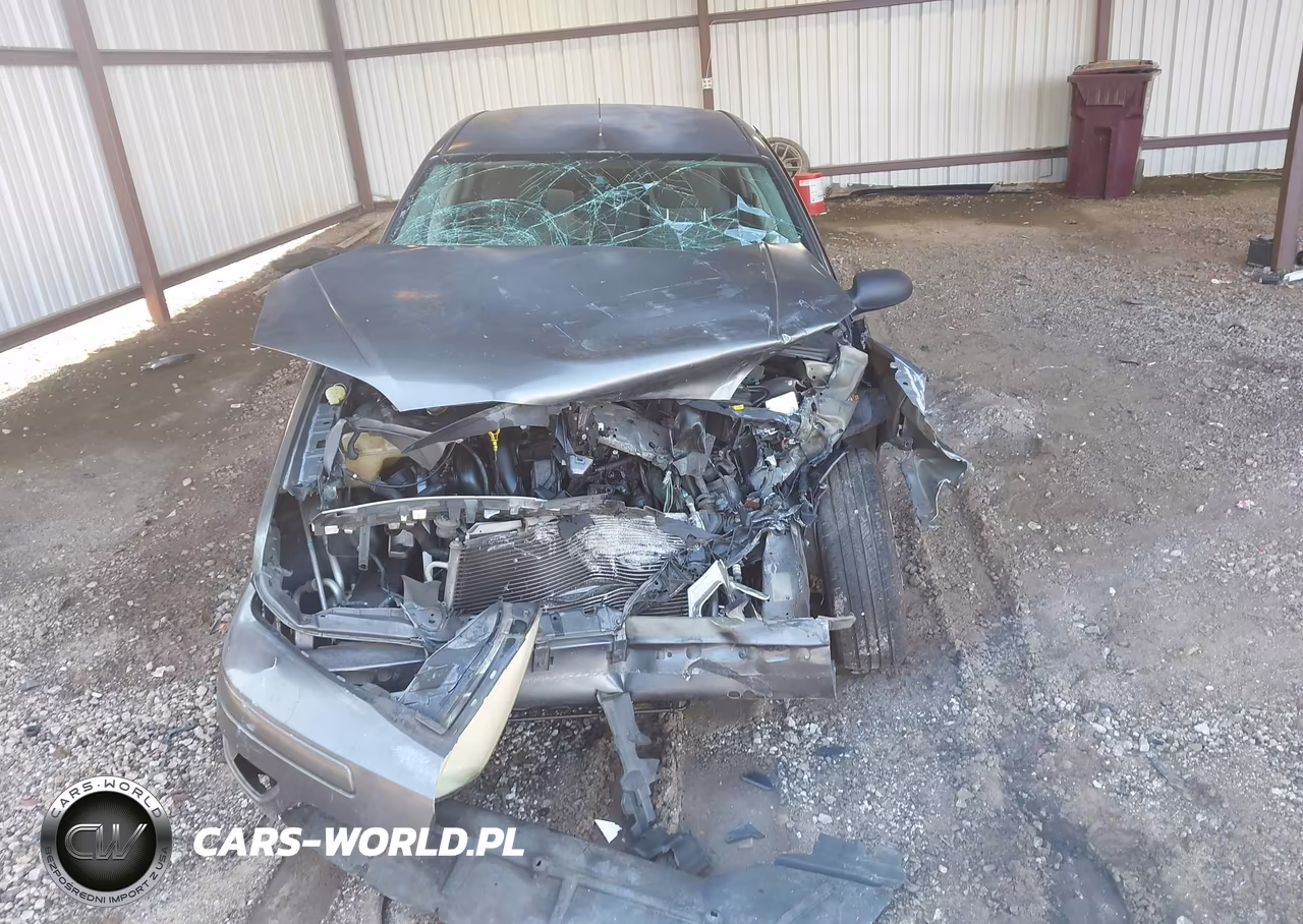 2006 Ford Focus Zx4 VIN:1FAFP34N66W138067 - 12