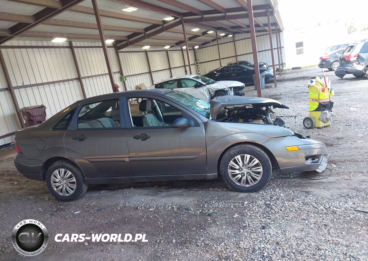 2006 Ford Focus Zx4 VIN:1FAFP34N66W138067 - 13