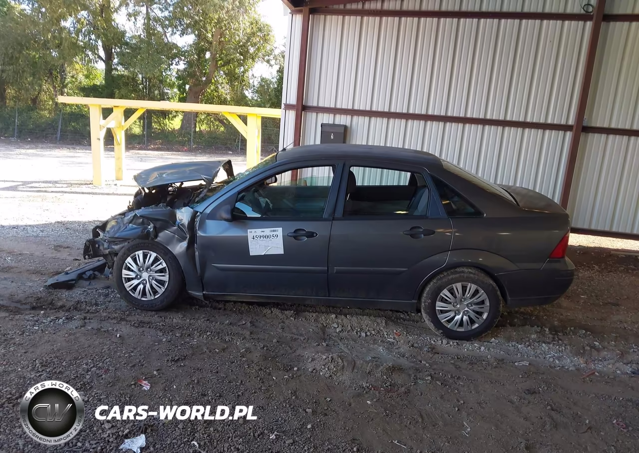 2006 Ford Focus Zx4 VIN:1FAFP34N66W138067 - 14