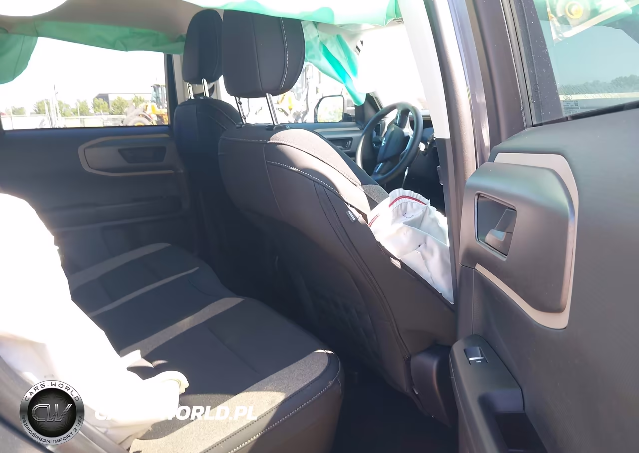 2025 Ford Bronco Sport Big Bend VIN:3FMCR9BN7SRE89110 - 8