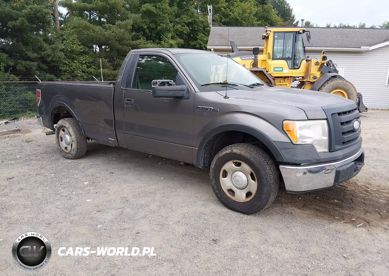 2009 Ford F-150 Xl-Xlt