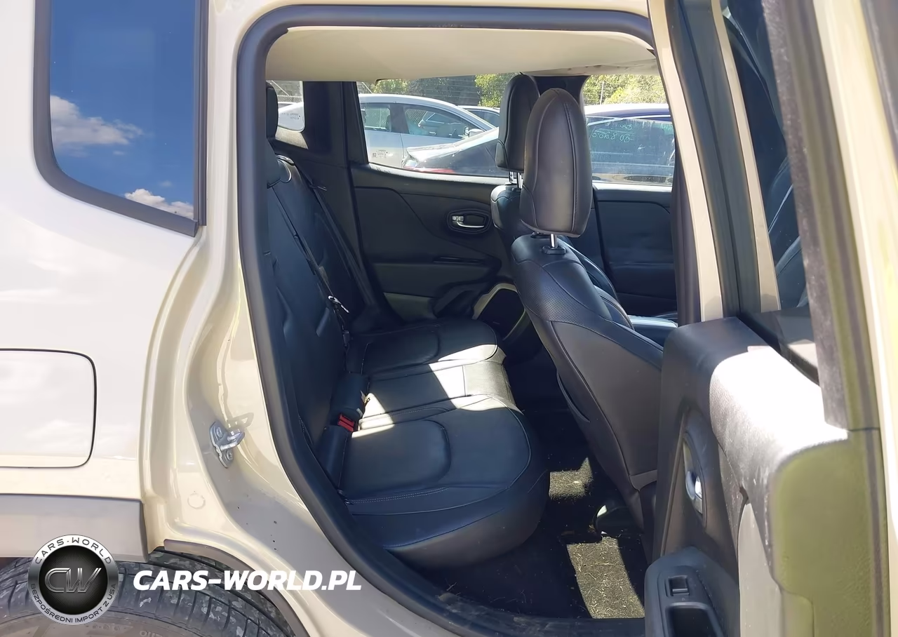 2015 Jeep Renegade Limited VIN:ZACCJBDT4FPB94075 - 8