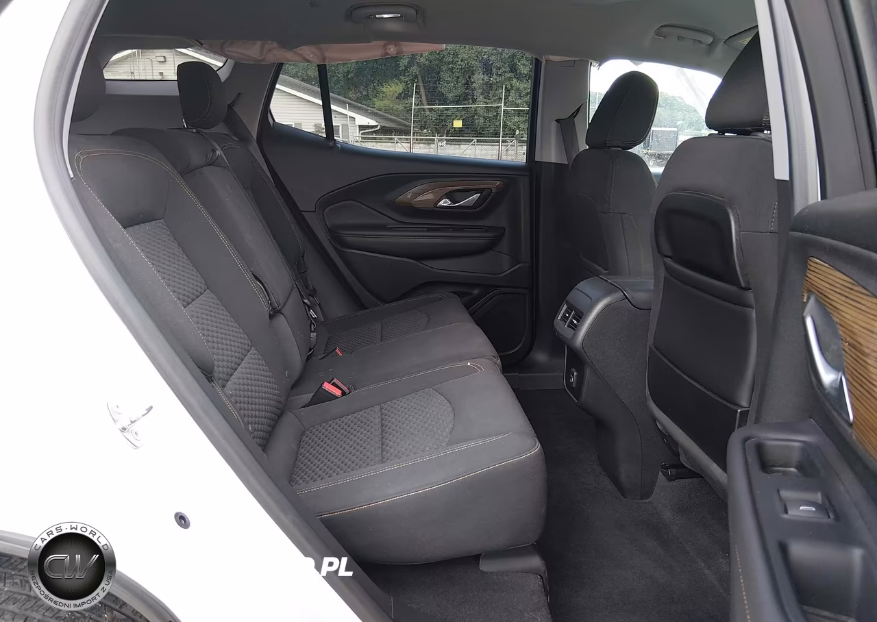 2019 GMC Terrain Sle VIN:3GKALTEV8KL104733 - 8
