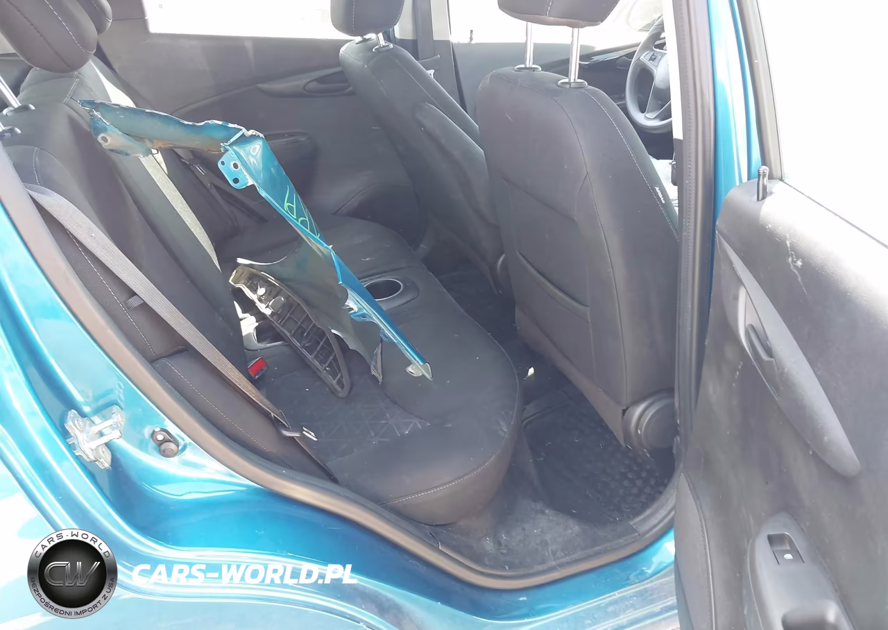 2020 Chevrolet Spark Fwd 1Lt Automatic VIN:KL8CD6SAXLC480344 - 8