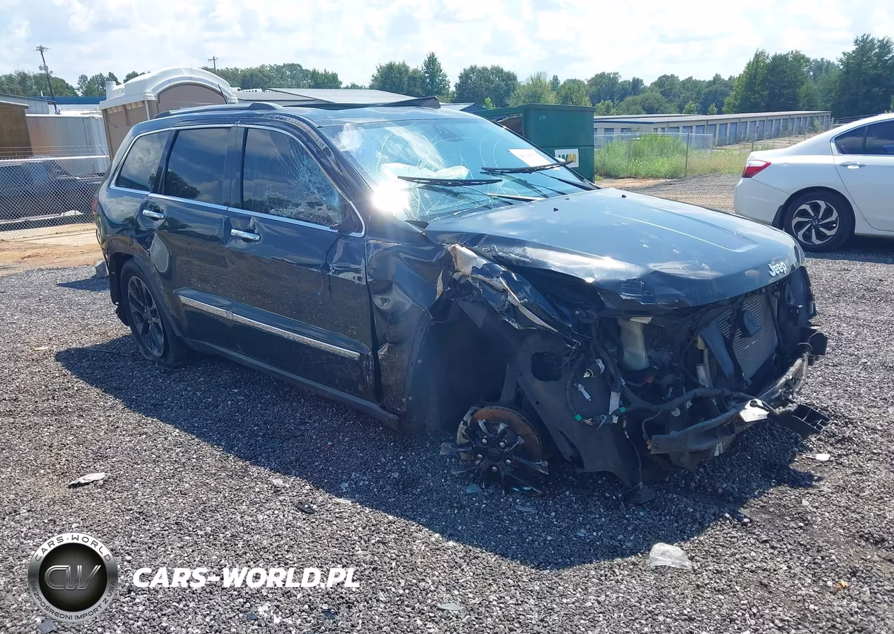 2013 Jeep Grand Cherokee Limited – zdjęcie 1 z 17