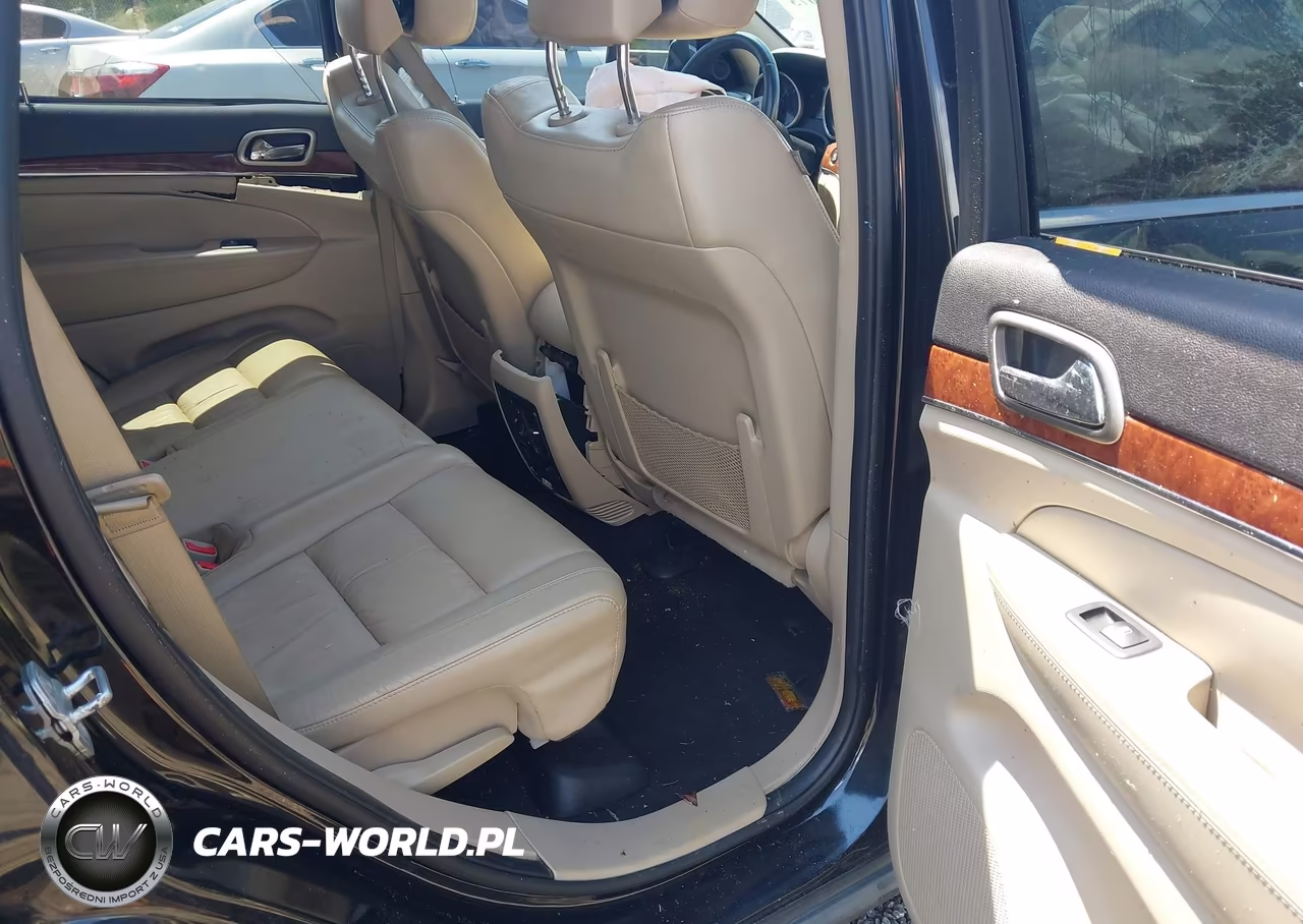 2013 Jeep Grand Cherokee Limited VIN:1C4RJEBG3DC642695 - 8