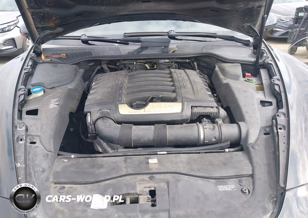 2013 Porsche Cayenne VIN:WP1AA2A27DLA06202 - 10
