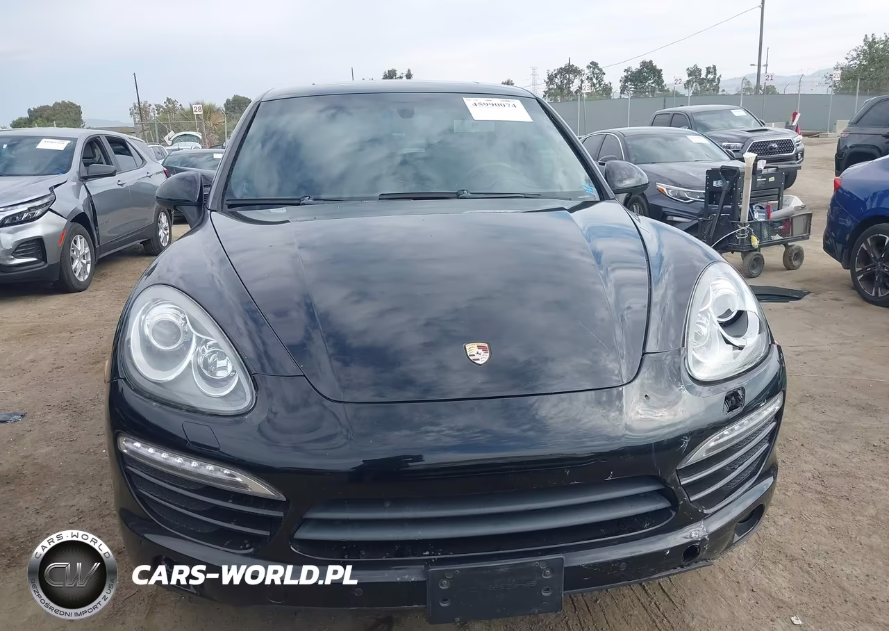 2013 Porsche Cayenne VIN:WP1AA2A27DLA06202 - 12