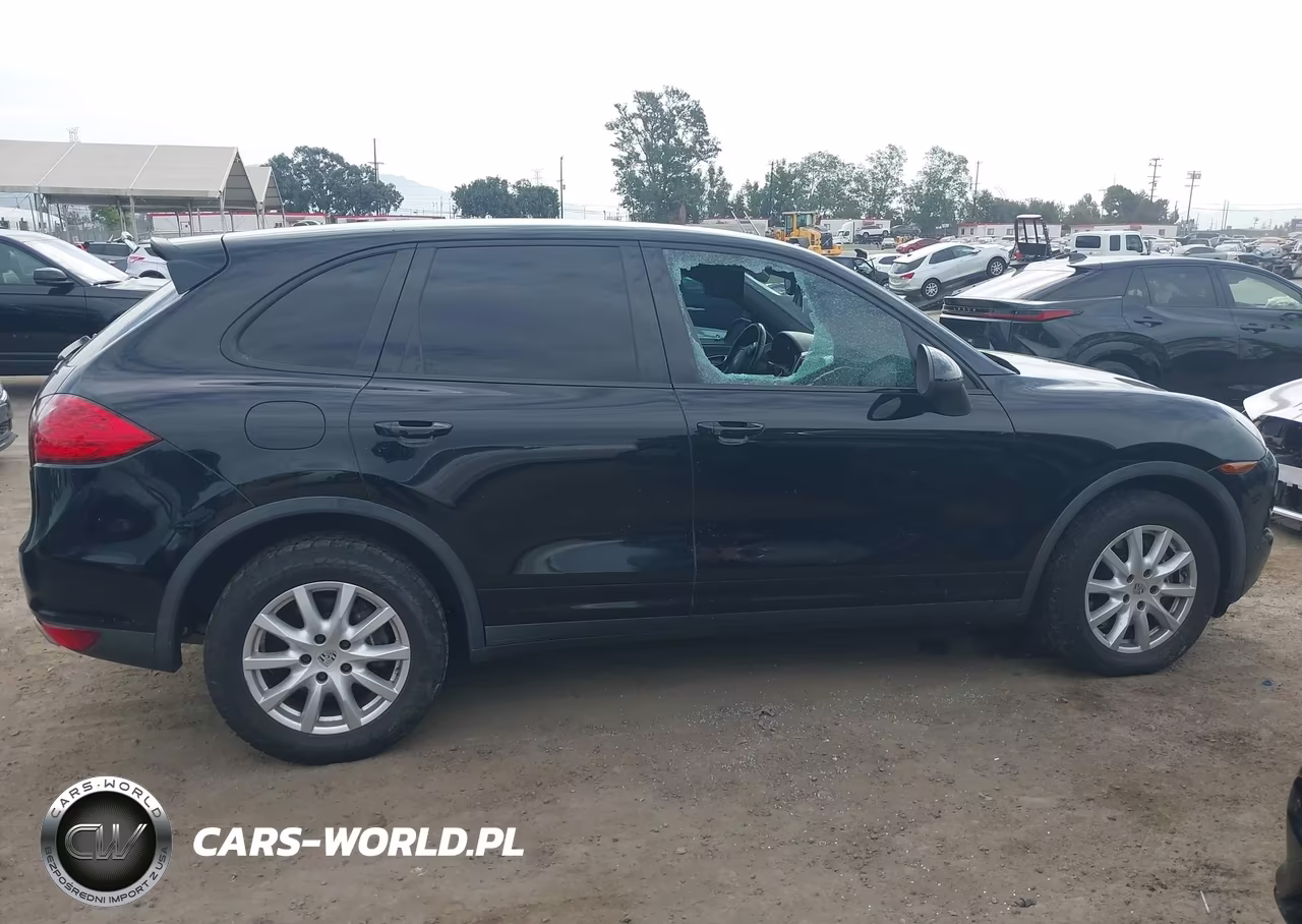 2013 Porsche Cayenne VIN:WP1AA2A27DLA06202 - 13