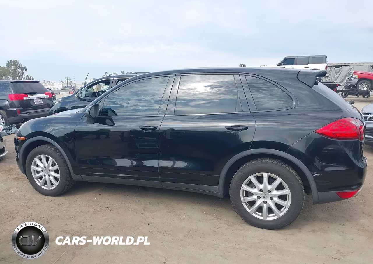 2013 Porsche Cayenne VIN:WP1AA2A27DLA06202 - 14