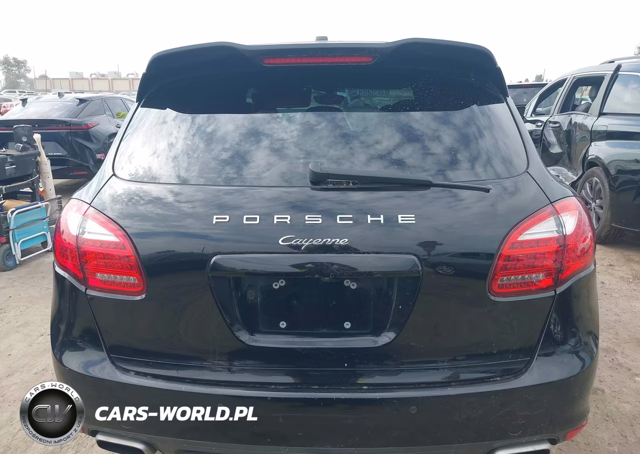 2013 Porsche Cayenne VIN:WP1AA2A27DLA06202 - 16