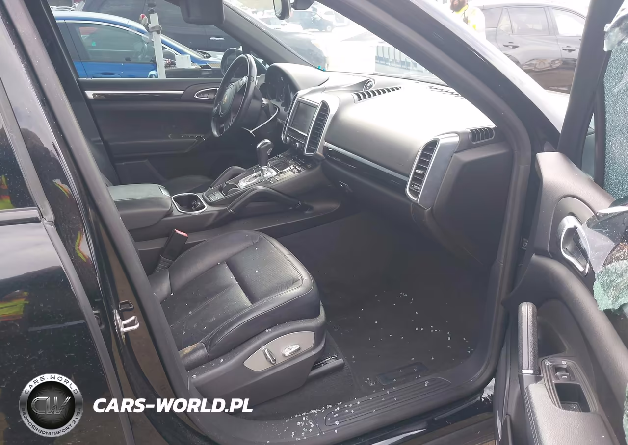 2013 Porsche Cayenne VIN:WP1AA2A27DLA06202 - 5