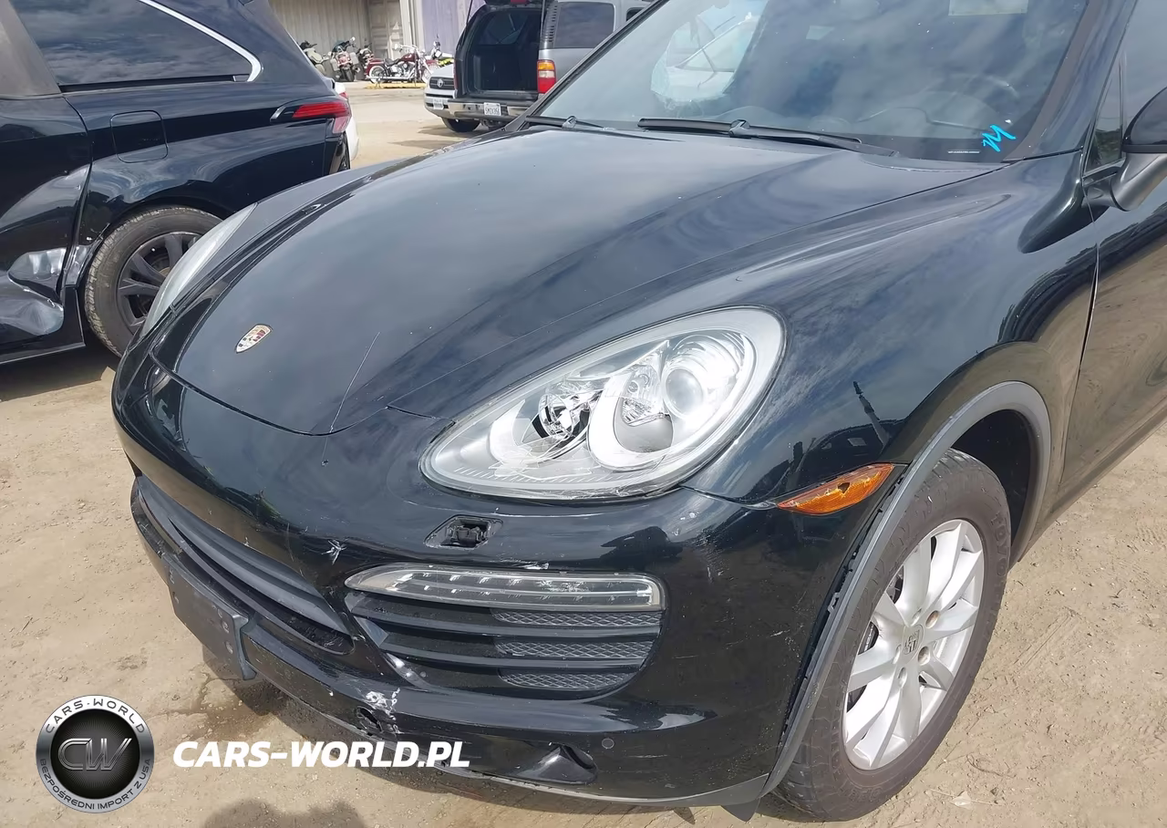 2013 Porsche Cayenne VIN:WP1AA2A27DLA06202 - 6