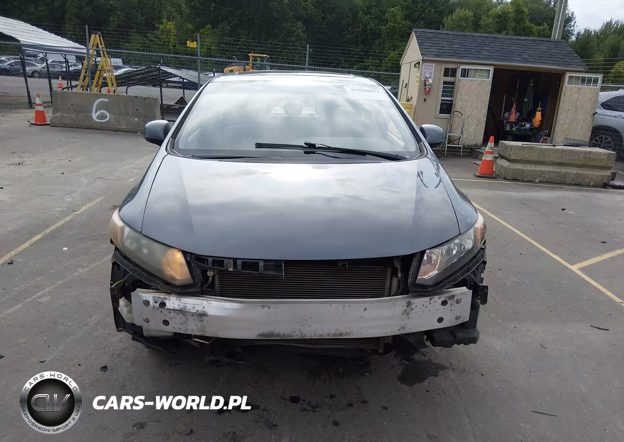2012 Honda Civic Ex VIN:19XFB2F84CE385152 - 13