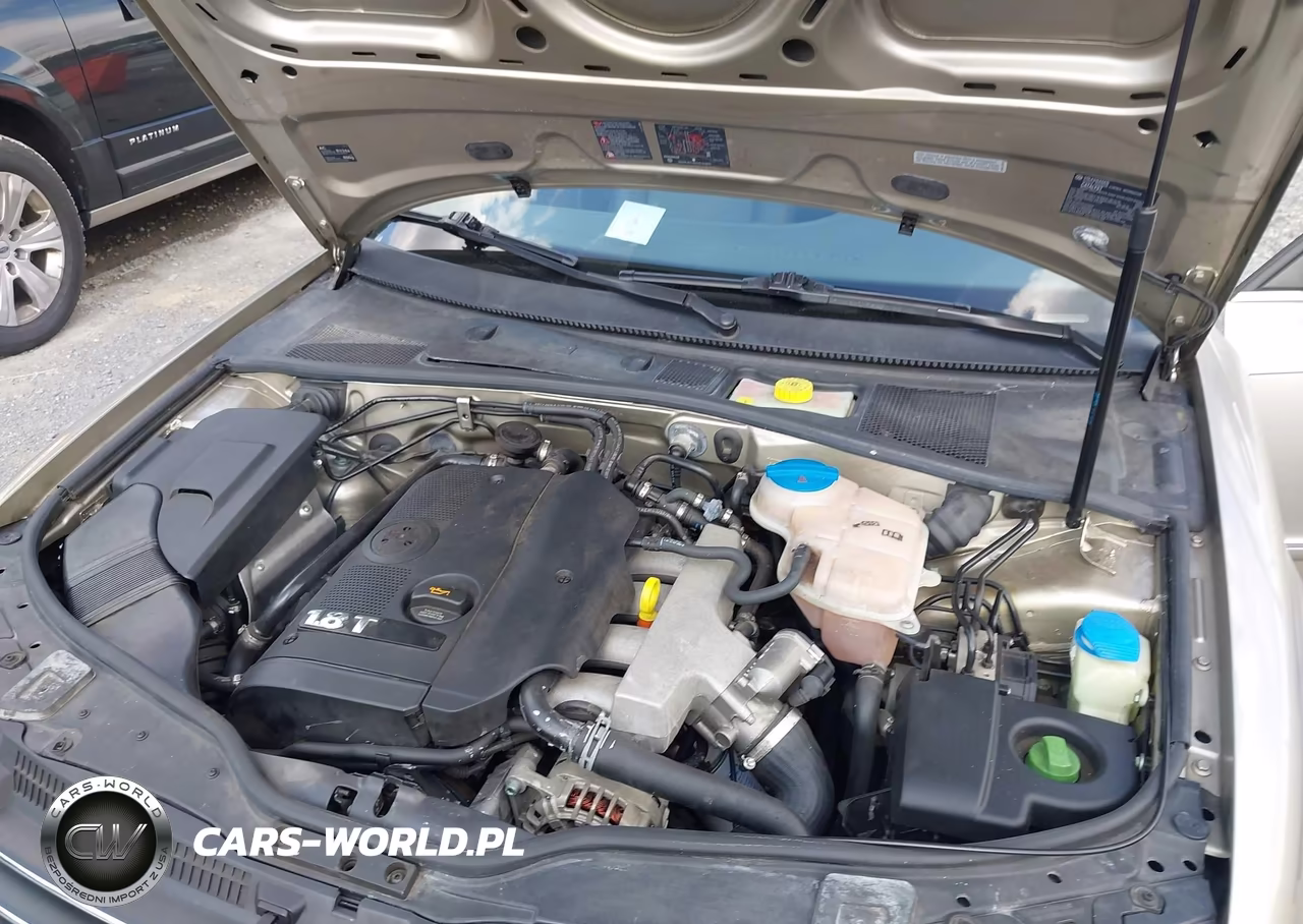 2005 Volkswagen Passat Gls VIN:WVWDD63B25E152247 - 10