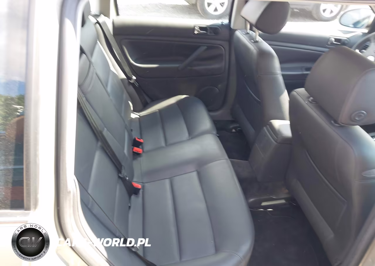 2005 Volkswagen Passat Gls VIN:WVWDD63B25E152247 - 8