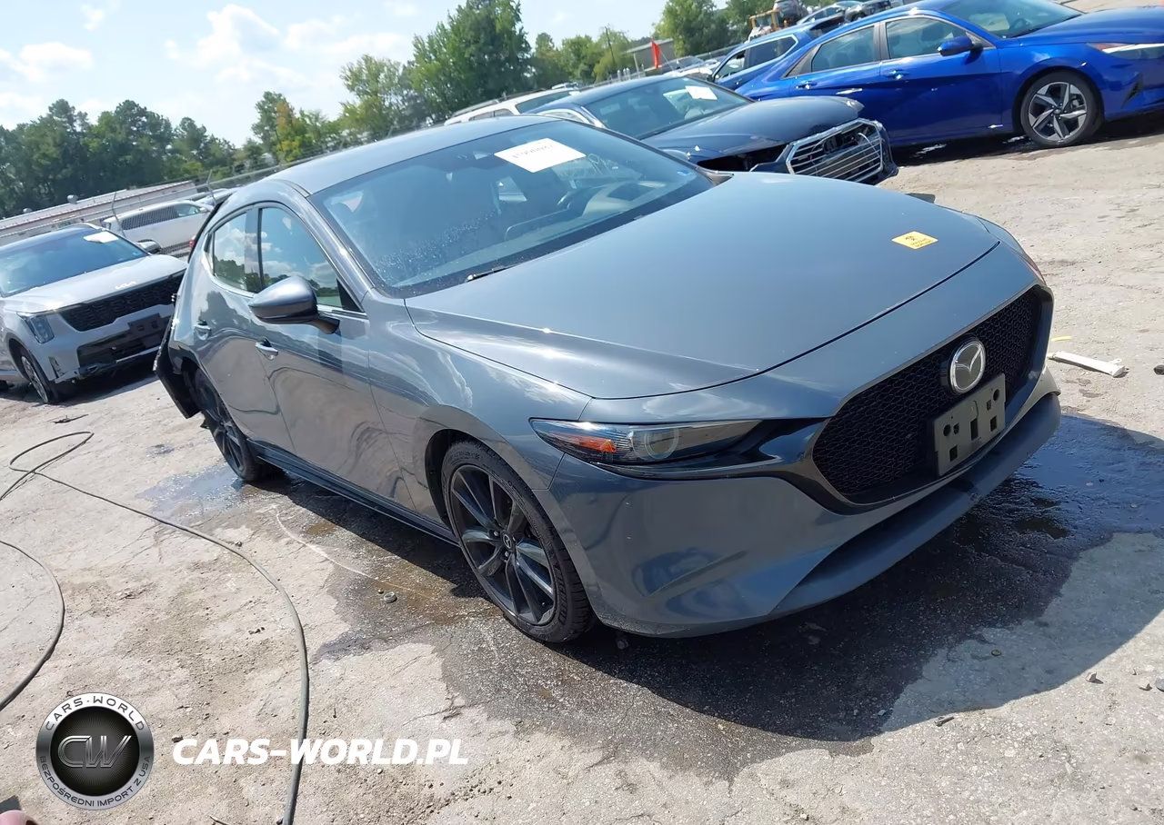 2019 Mazda Mazda3 Premium Package