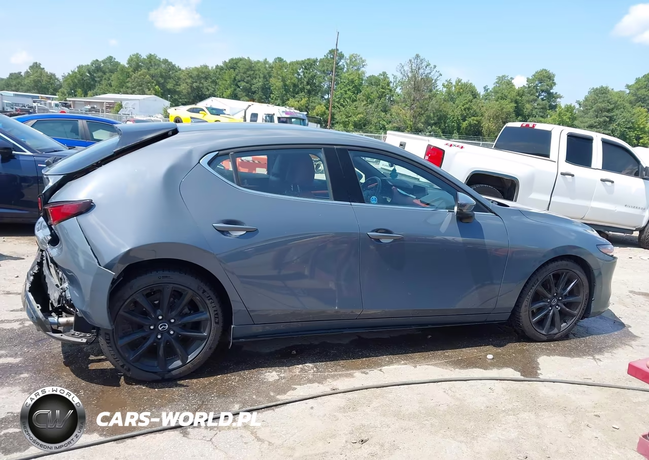 2019 Mazda Mazda3 Premium Package VIN:JM1BPBNM3K1141234 - 13