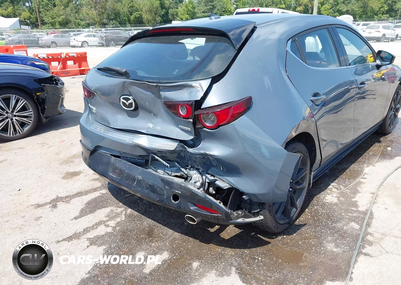 2019 Mazda Mazda3 Premium Package VIN:JM1BPBNM3K1141234 - 6