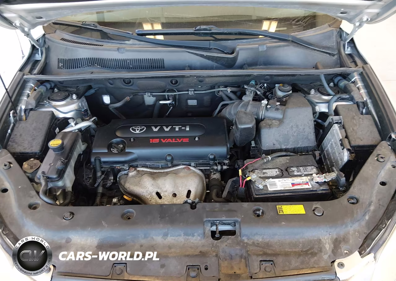 2006 Toyota Rav4 VIN:JTMBD33V865006579 - 10