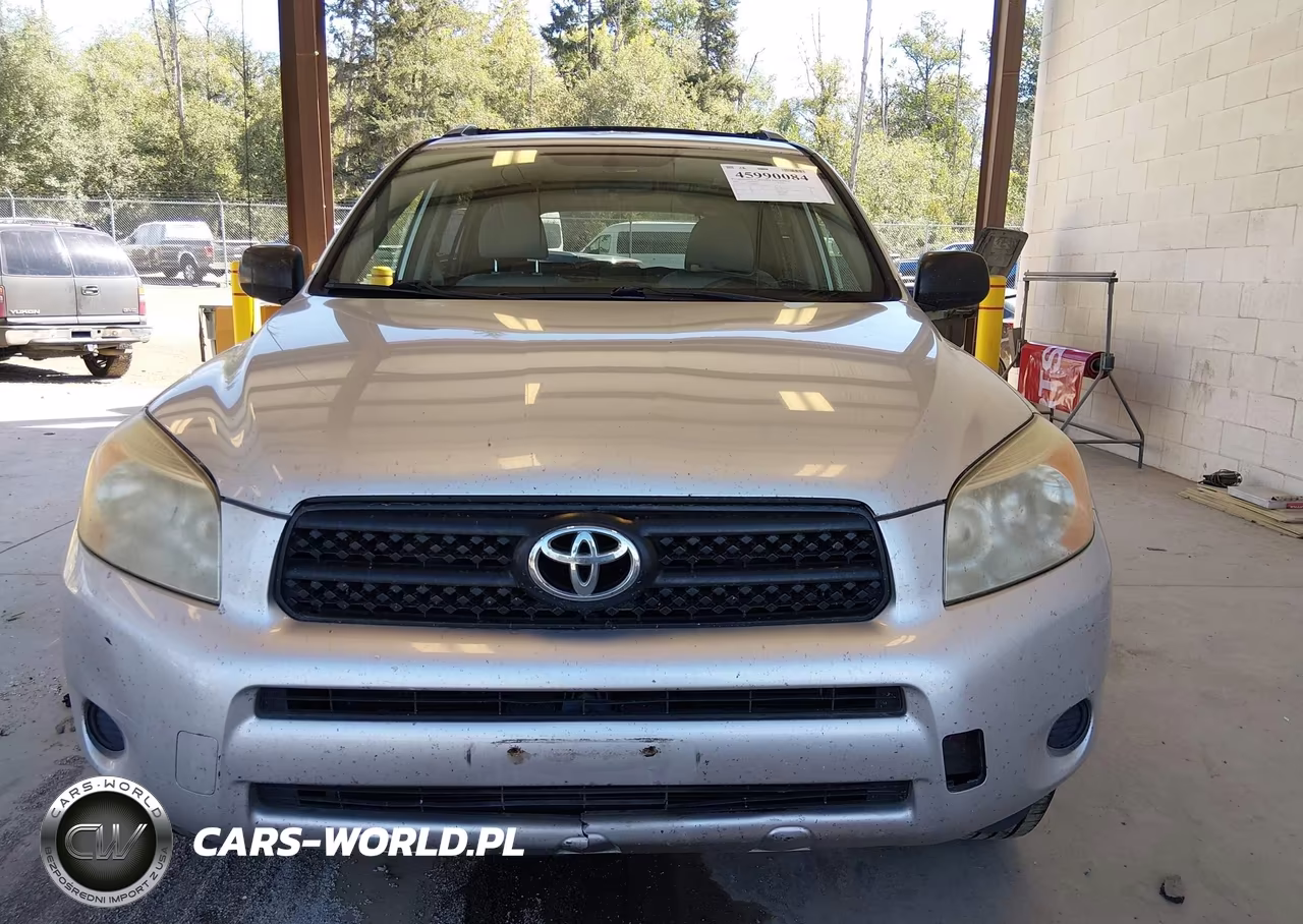 2006 Toyota Rav4 VIN:JTMBD33V865006579 - 12