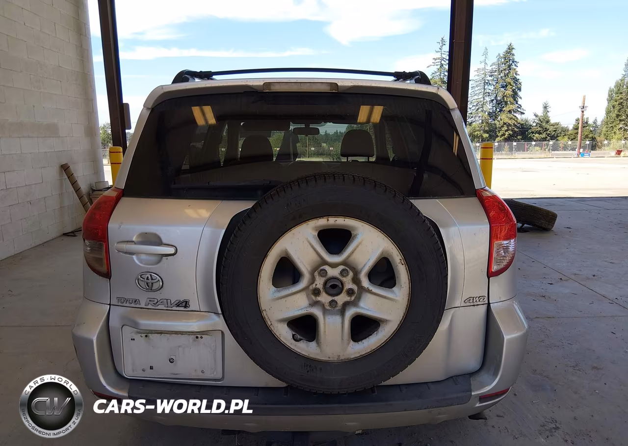 2006 Toyota Rav4 VIN:JTMBD33V865006579 - 16