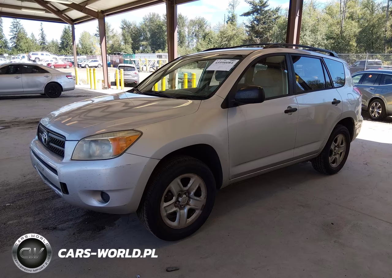 2006 Toyota Rav4 VIN:JTMBD33V865006579 - 2
