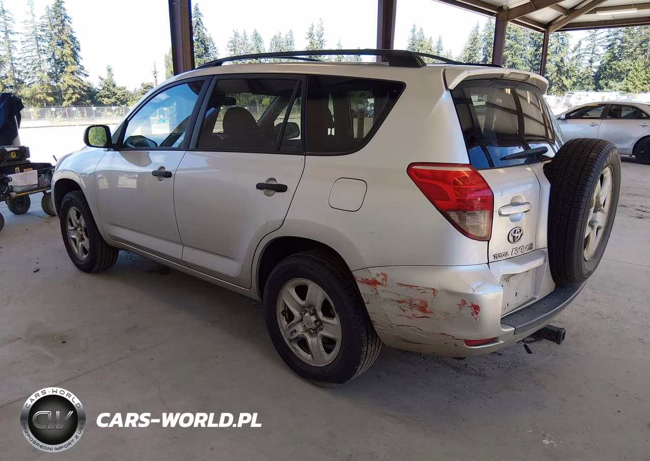 2006 Toyota Rav4 VIN:JTMBD33V865006579 - 3