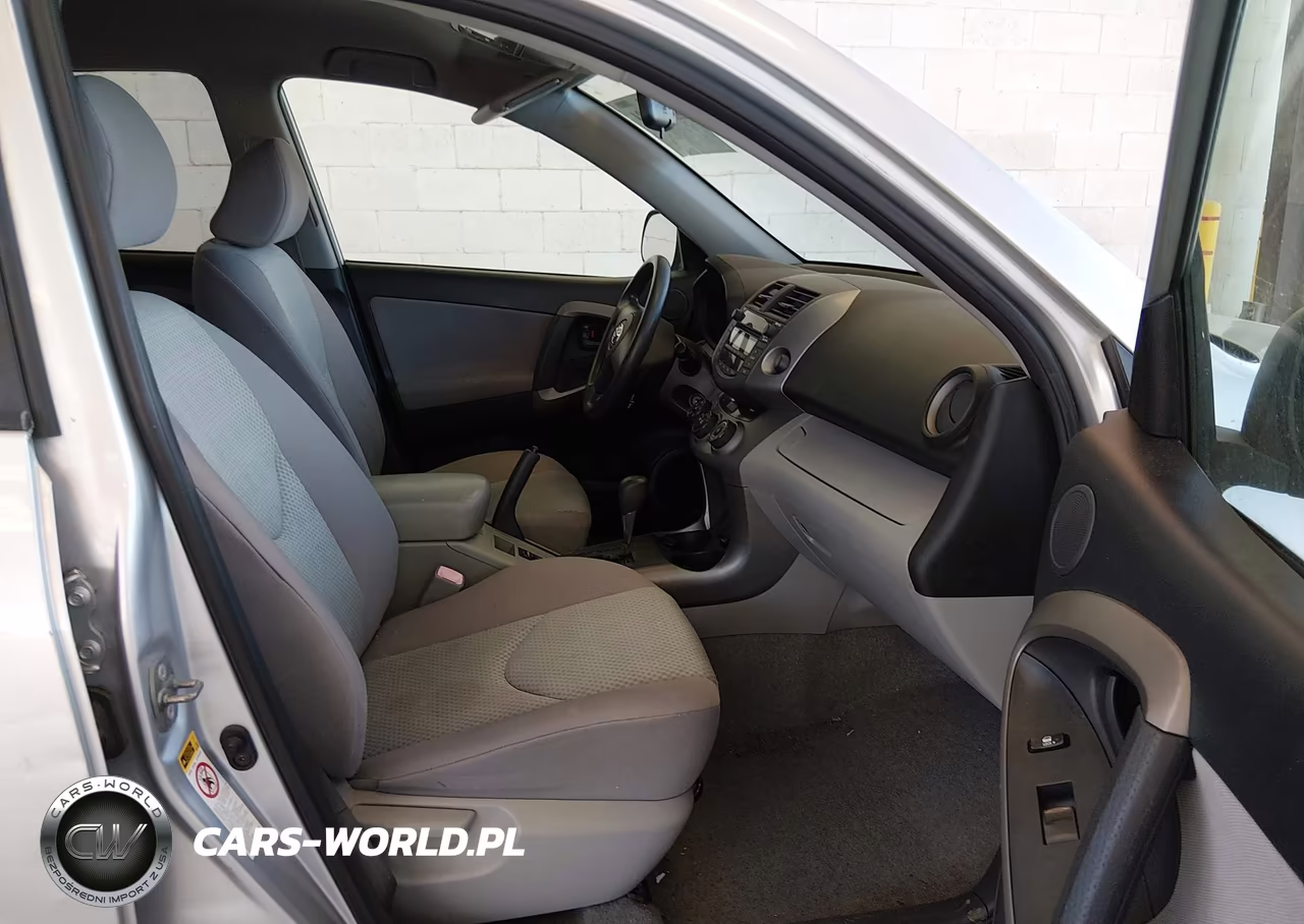 2006 Toyota Rav4 VIN:JTMBD33V865006579 - 5