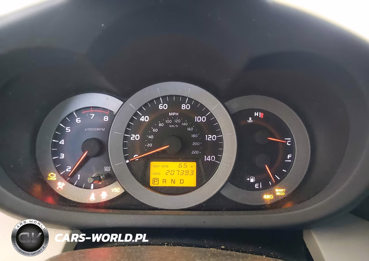 2006 Toyota Rav4 VIN:JTMBD33V865006579 - 7