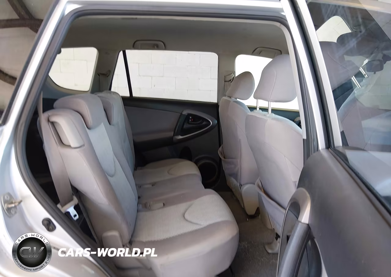 2006 Toyota Rav4 VIN:JTMBD33V865006579 - 8