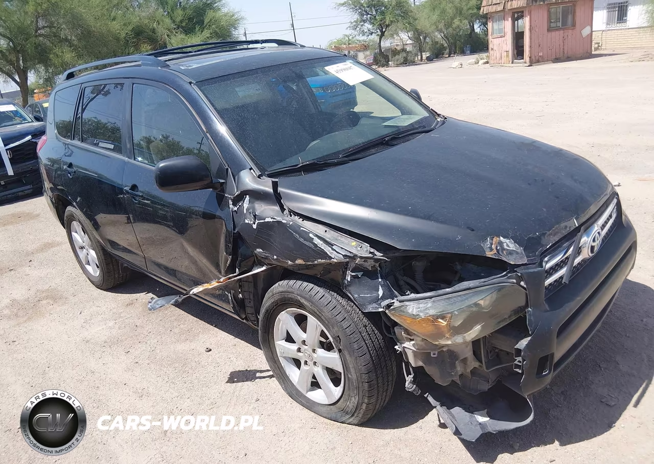 2006 Toyota Rav4 Limited V6
