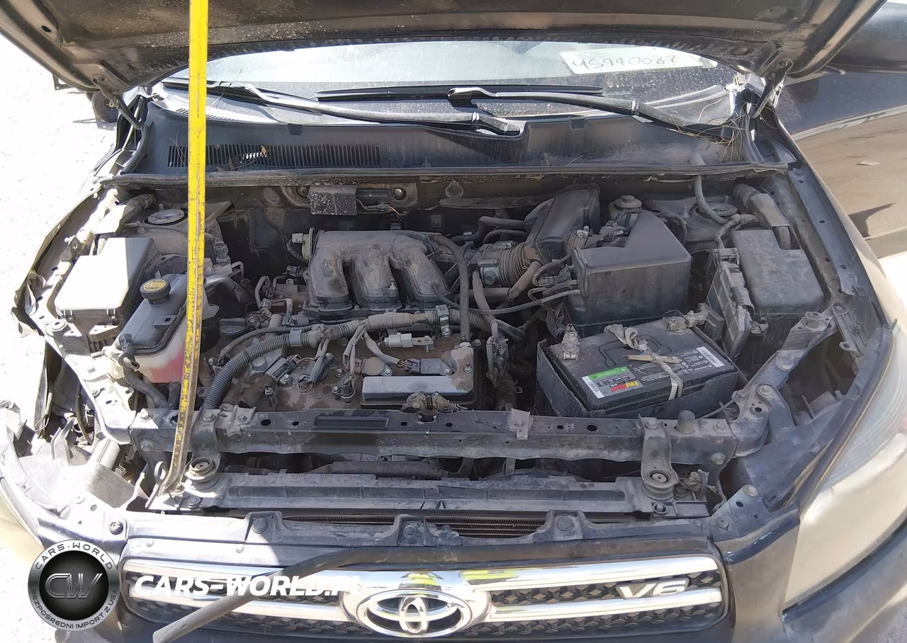 2006 Toyota Rav4 Limited V6 VIN:JTMBK31VX65008388 - 10