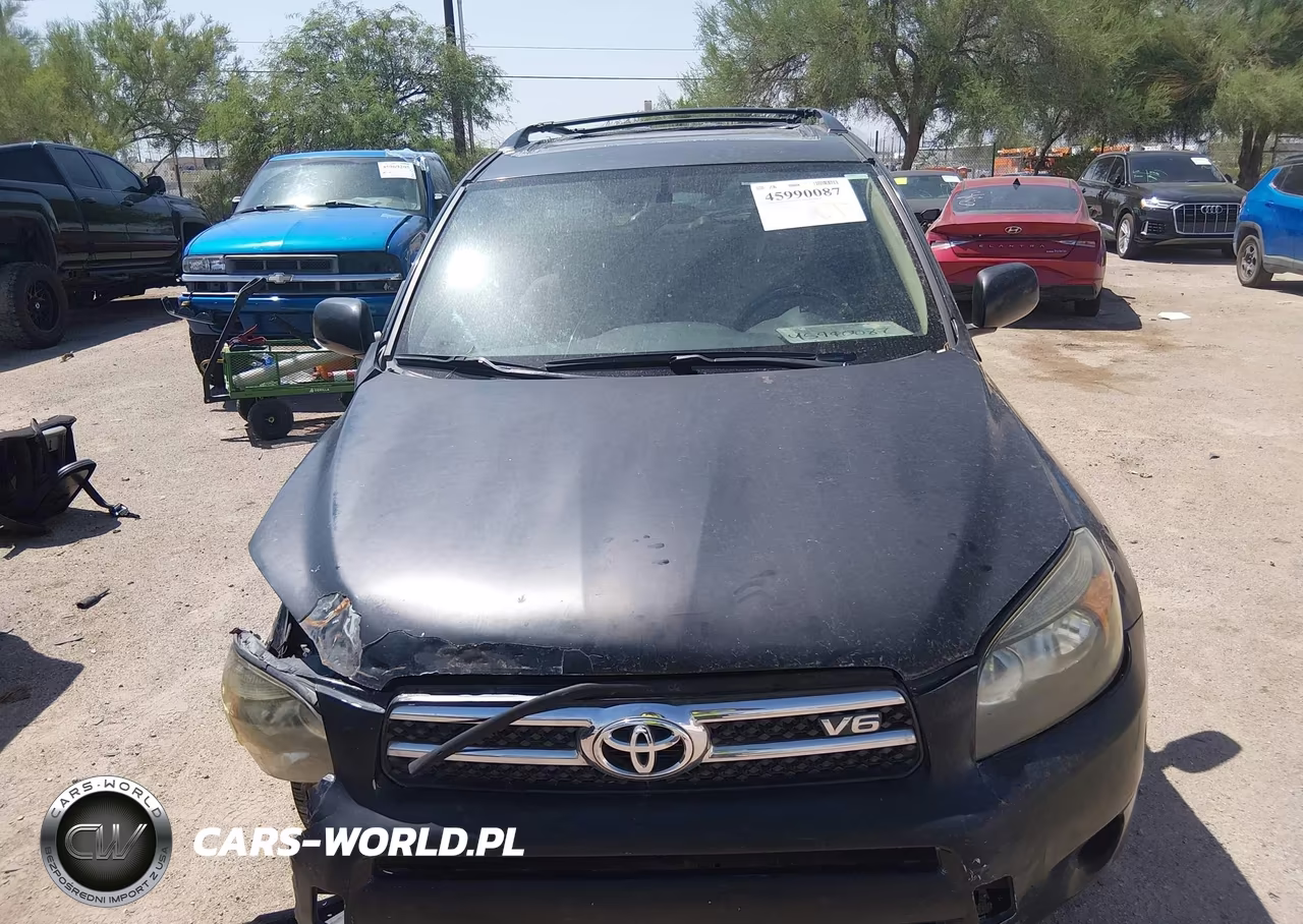 2006 Toyota Rav4 Limited V6 VIN:JTMBK31VX65008388 - 12