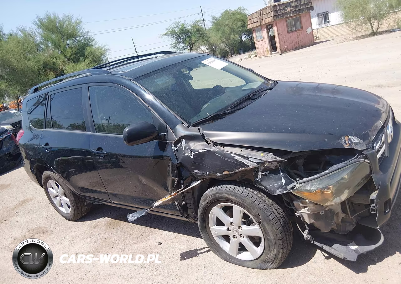 2006 Toyota Rav4 Limited V6 VIN:JTMBK31VX65008388 - 13
