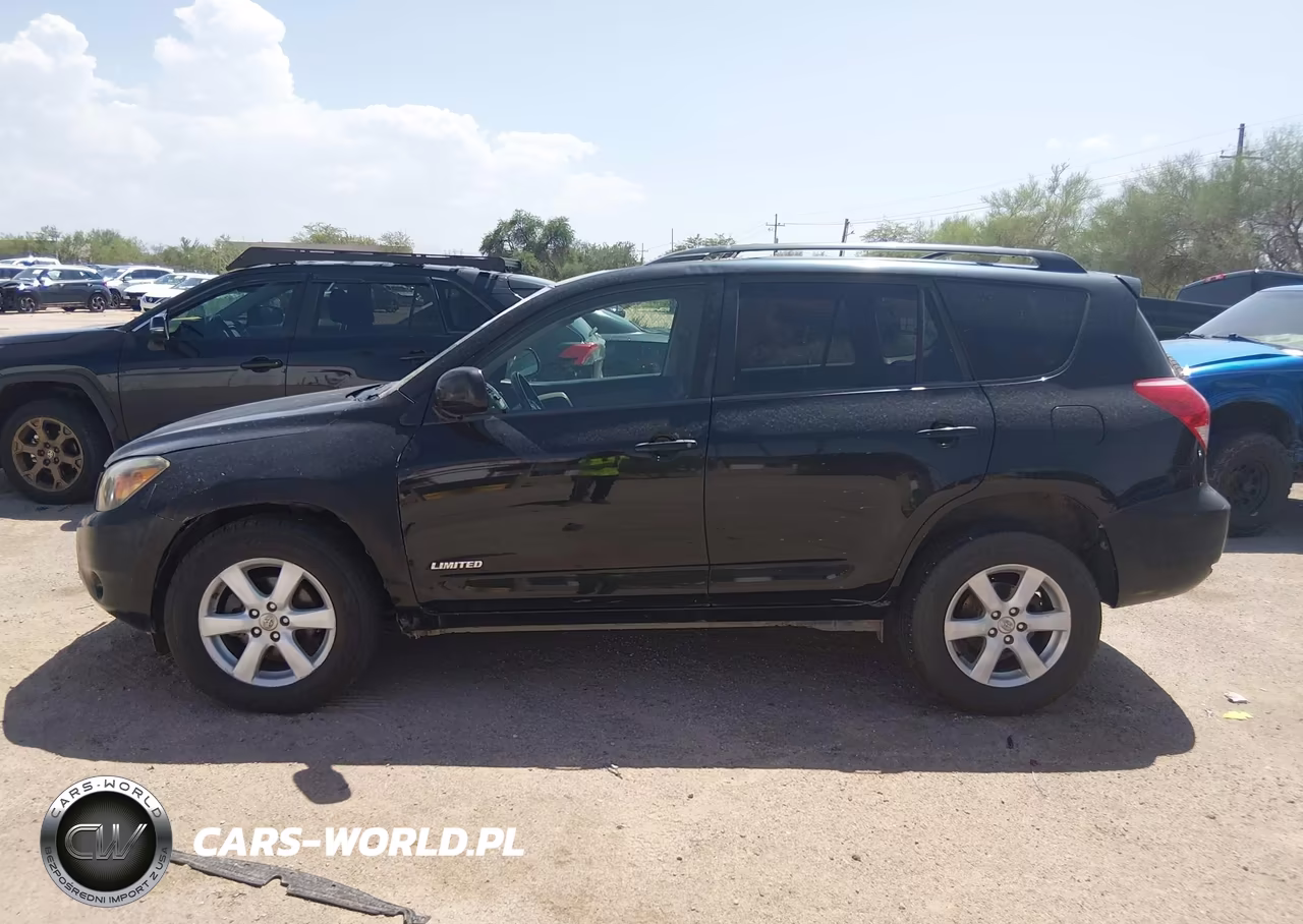 2006 Toyota Rav4 Limited V6 VIN:JTMBK31VX65008388 - 14