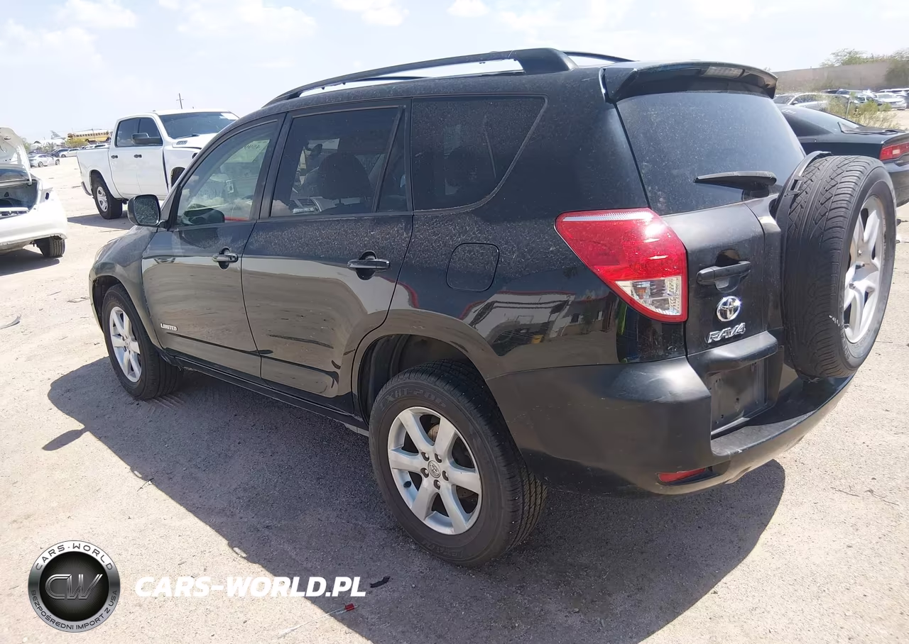 2006 Toyota Rav4 Limited V6 VIN:JTMBK31VX65008388 - 3