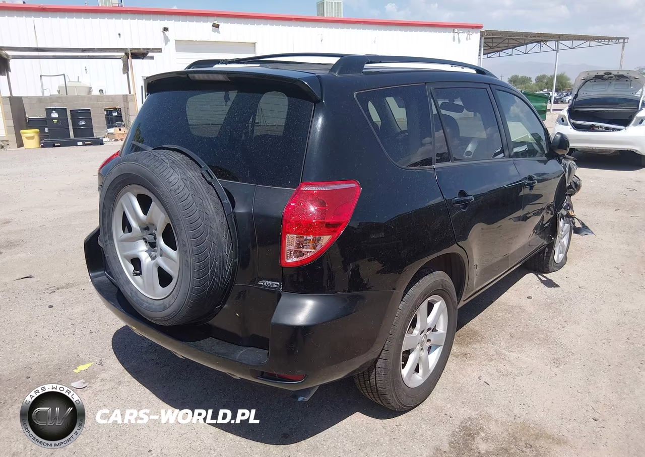 2006 Toyota Rav4 Limited V6 VIN:JTMBK31VX65008388 - 4