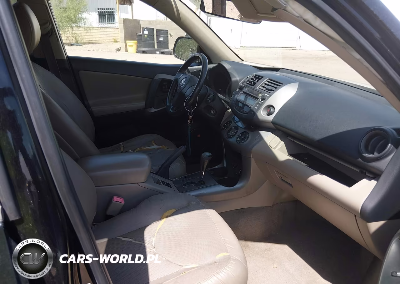 2006 Toyota Rav4 Limited V6 VIN:JTMBK31VX65008388 - 5