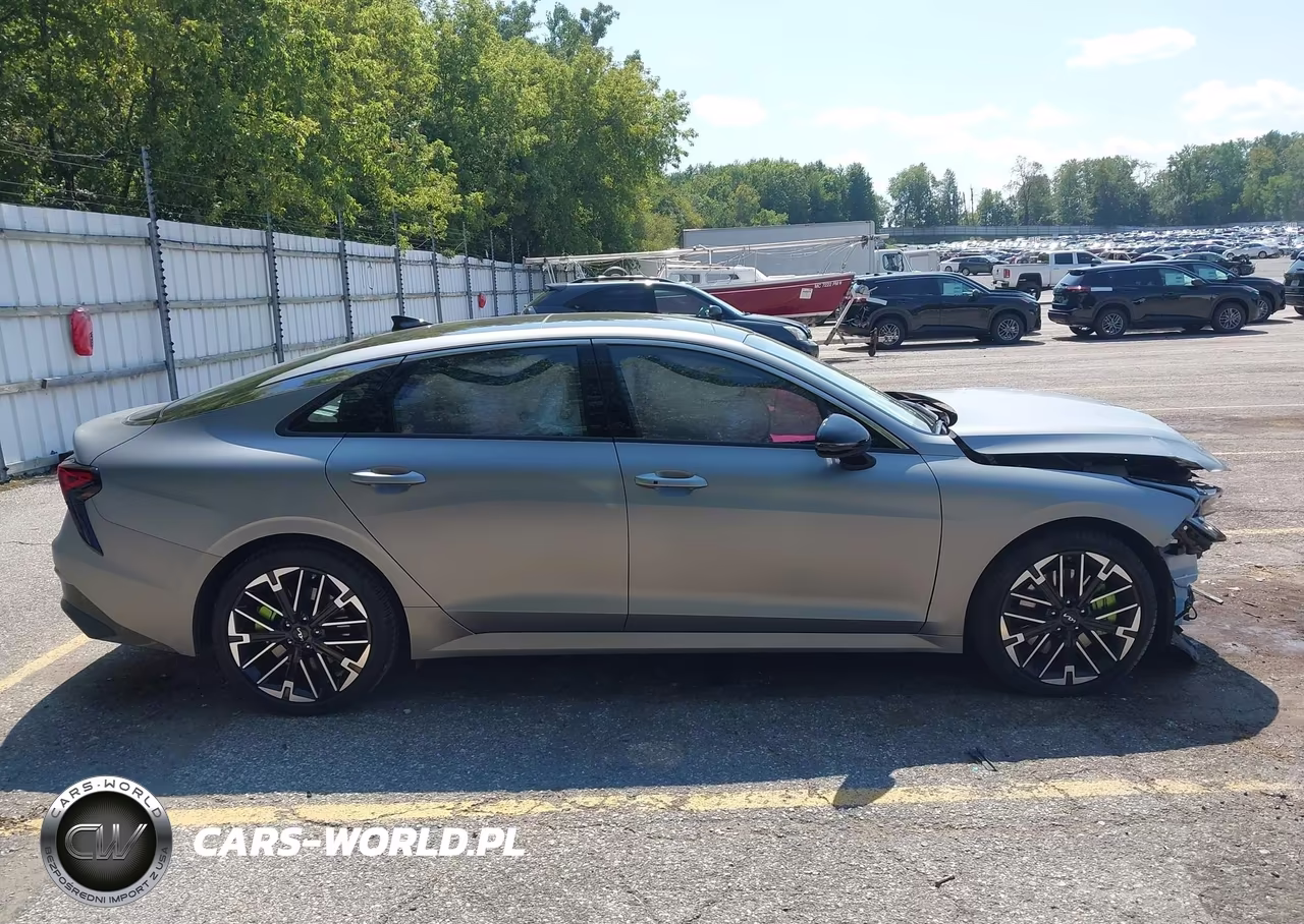 2026 Kia K5 Gt VIN:KNAG44J87T5414329 - 13