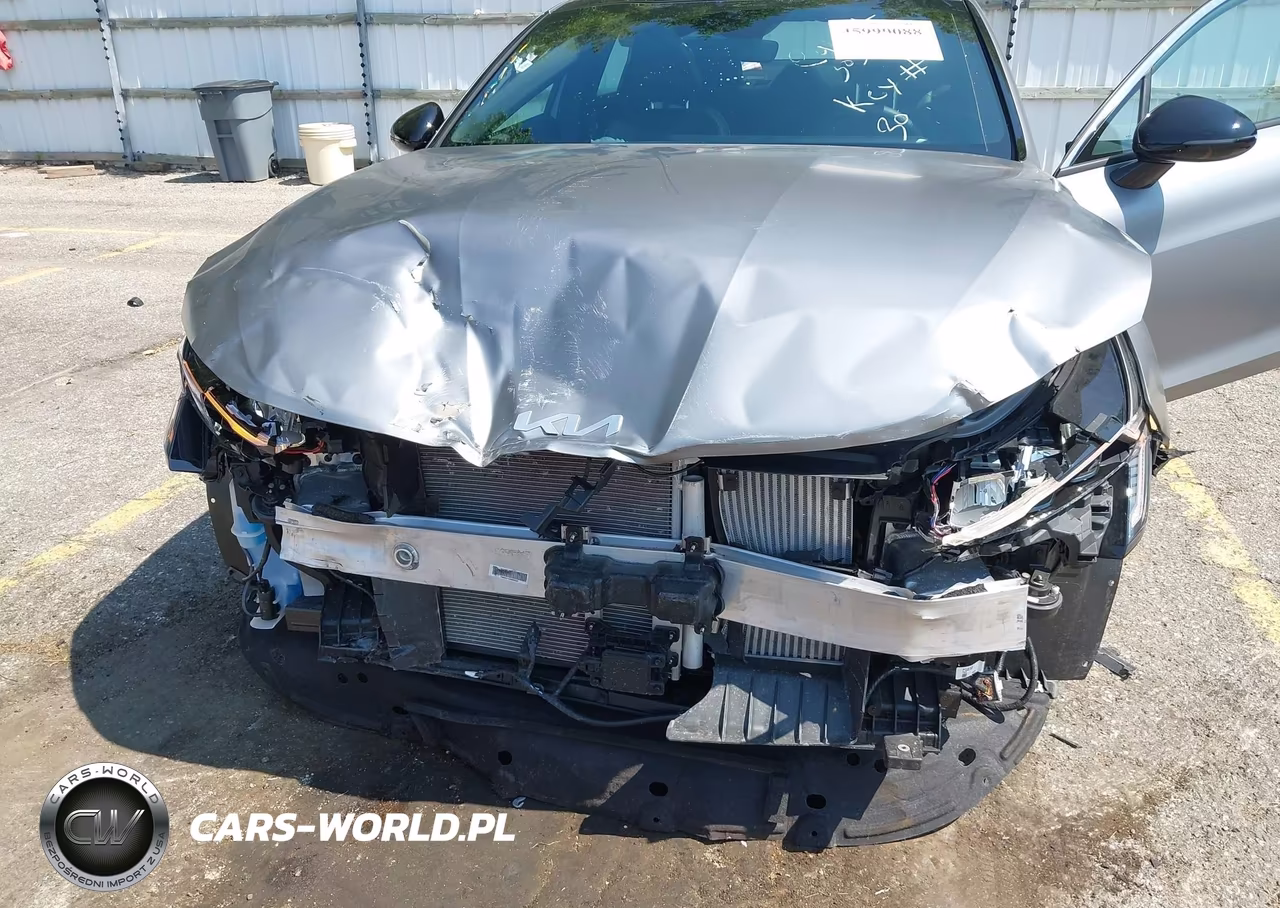 2026 Kia K5 Gt VIN:KNAG44J87T5414329 - 6