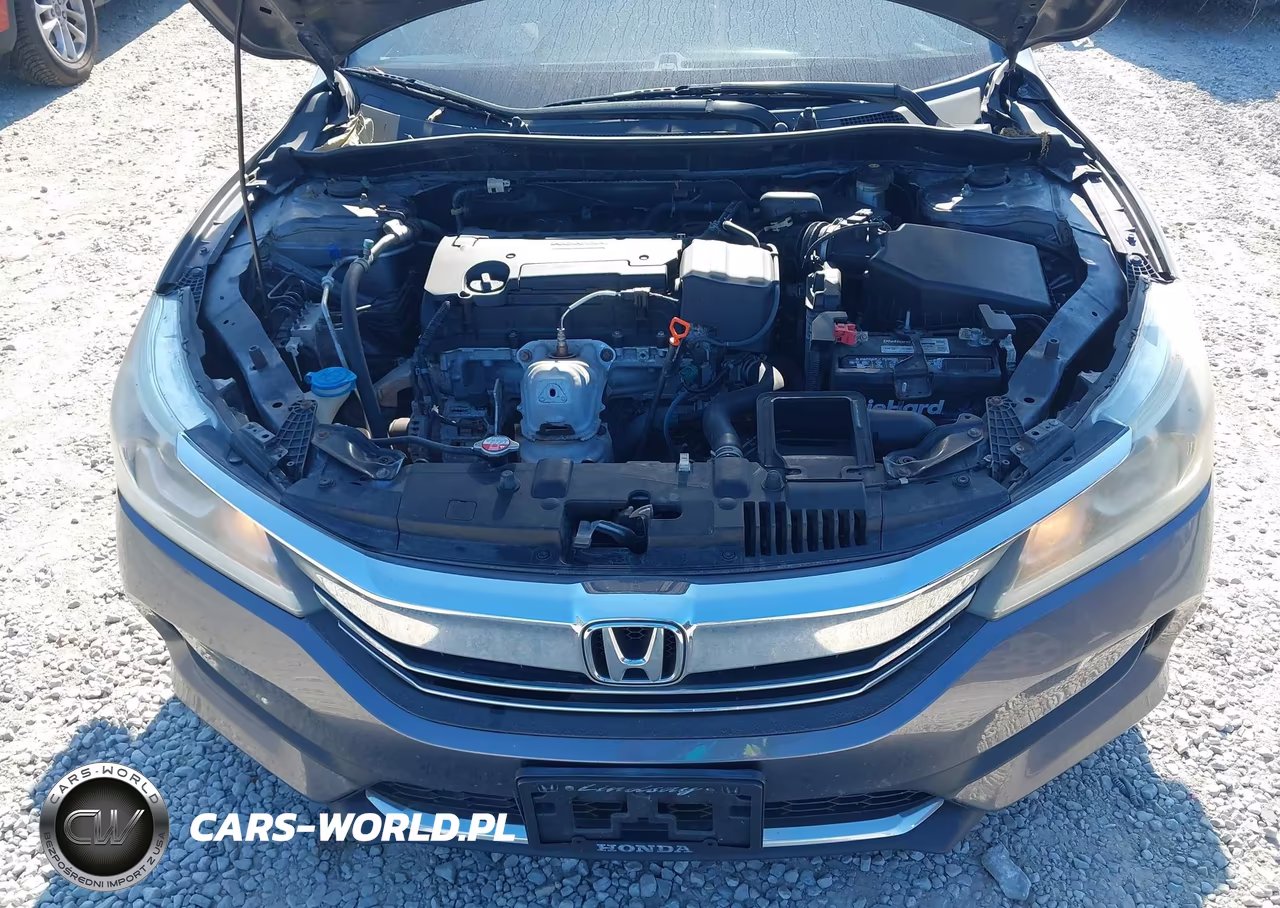 2017 Honda Accord Lx VIN:1HGCR2F38HA200793 - 10